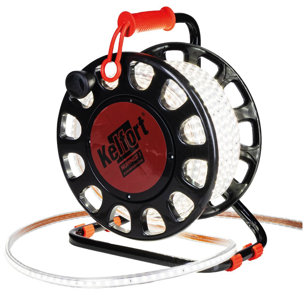 lichtslang transparant led kelfort