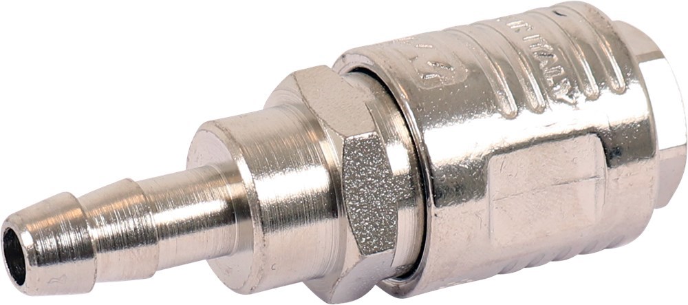 luchtkoppeling staal vernikkeld