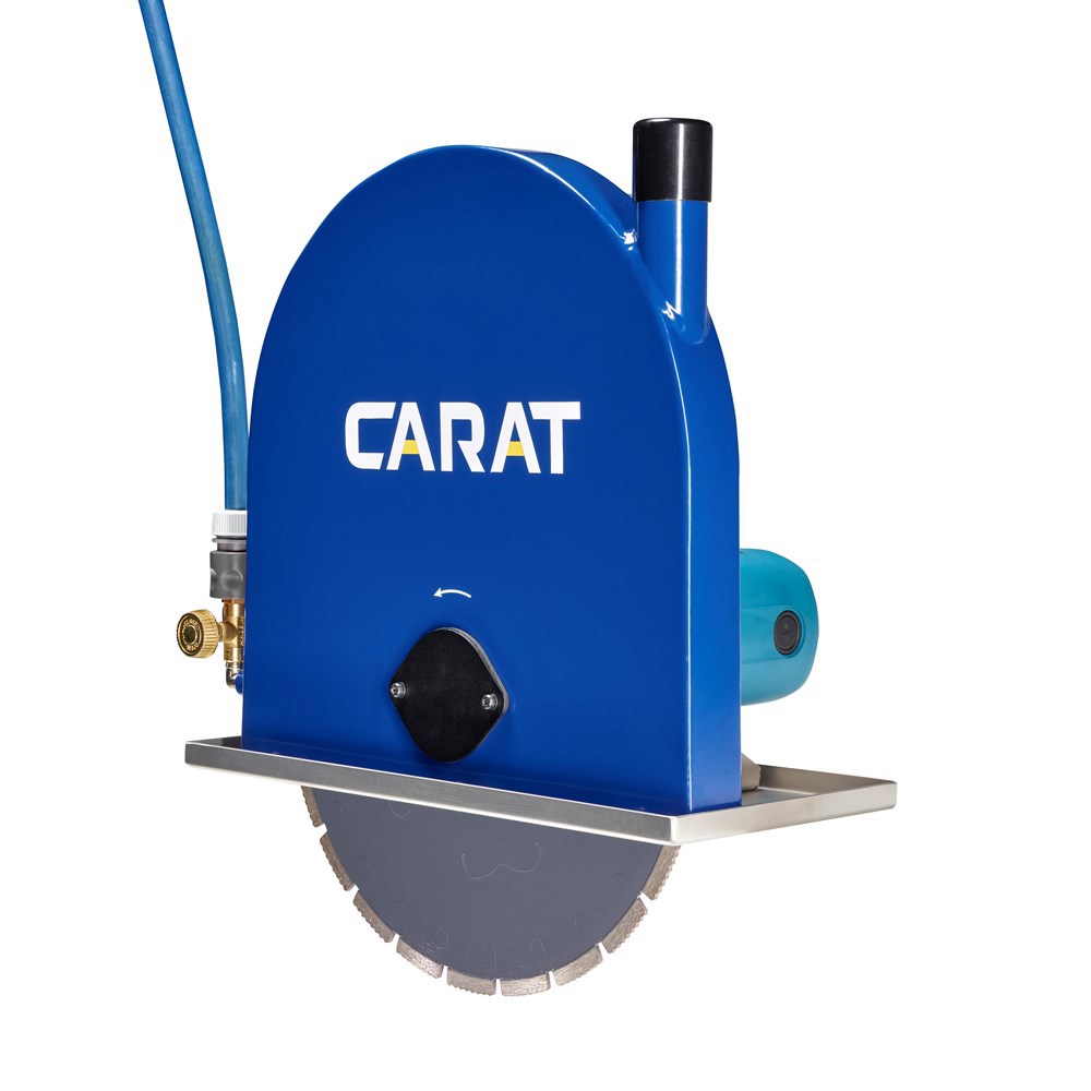 muurzaagmachine carat