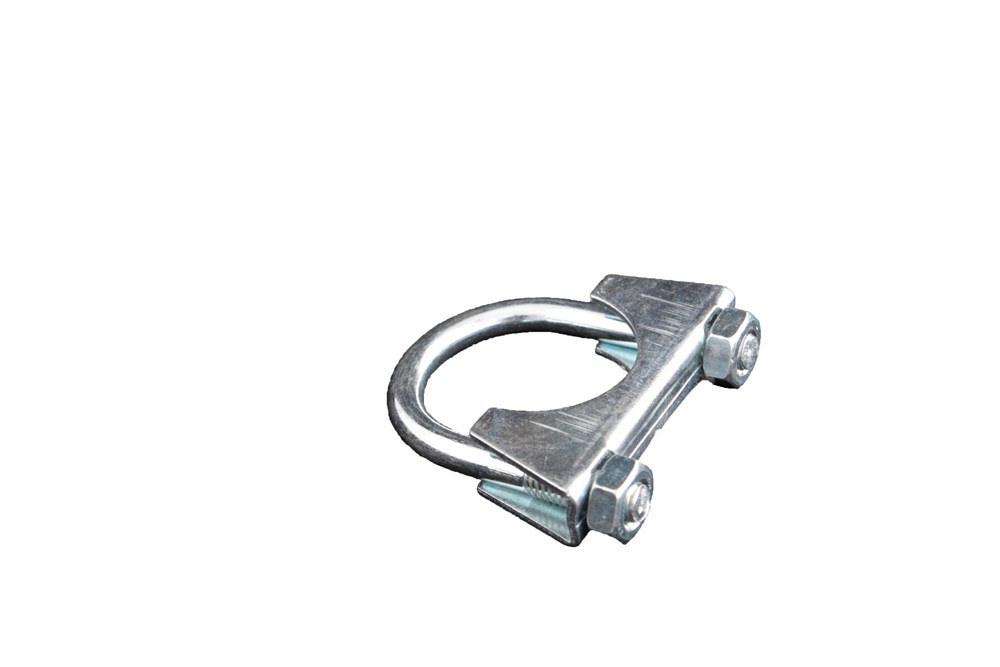 uitlaatklem gegalvaniseerd