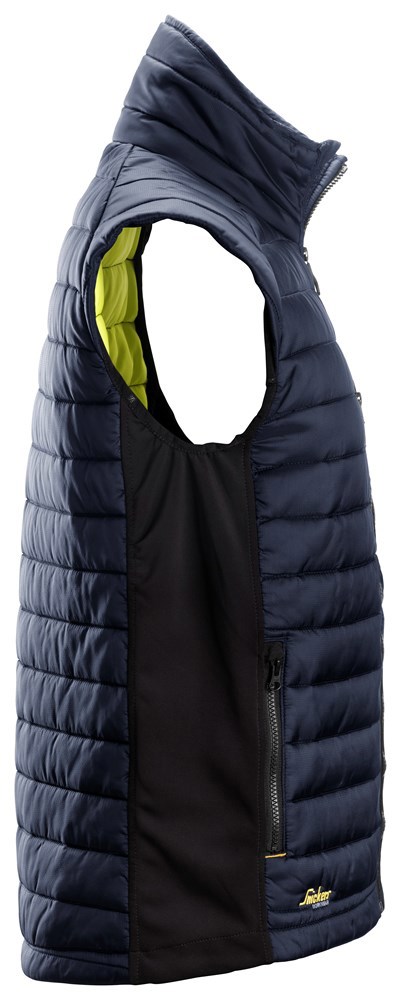 bodywarmer allroundwork snickers-5