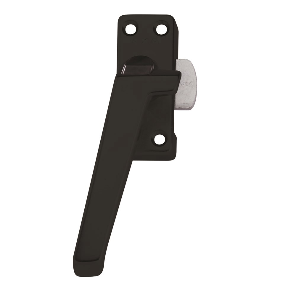 raamsluiting aluminium zwart axa