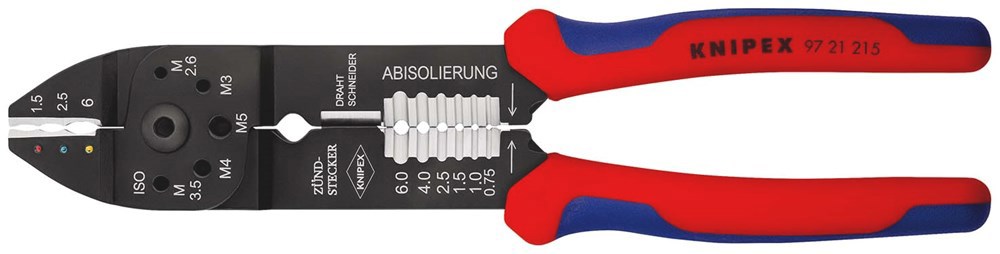 kabelschoentang knipex