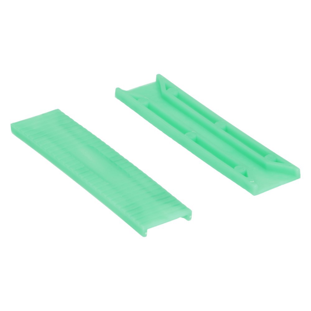 beglazingsblokjes tunnel kunststof