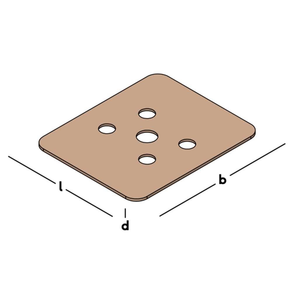 hogedrukplaat kunststof-4