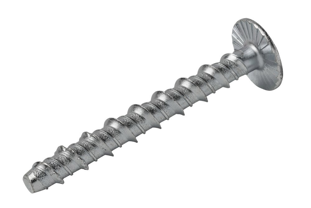 betonschroef verzinkt sympafix