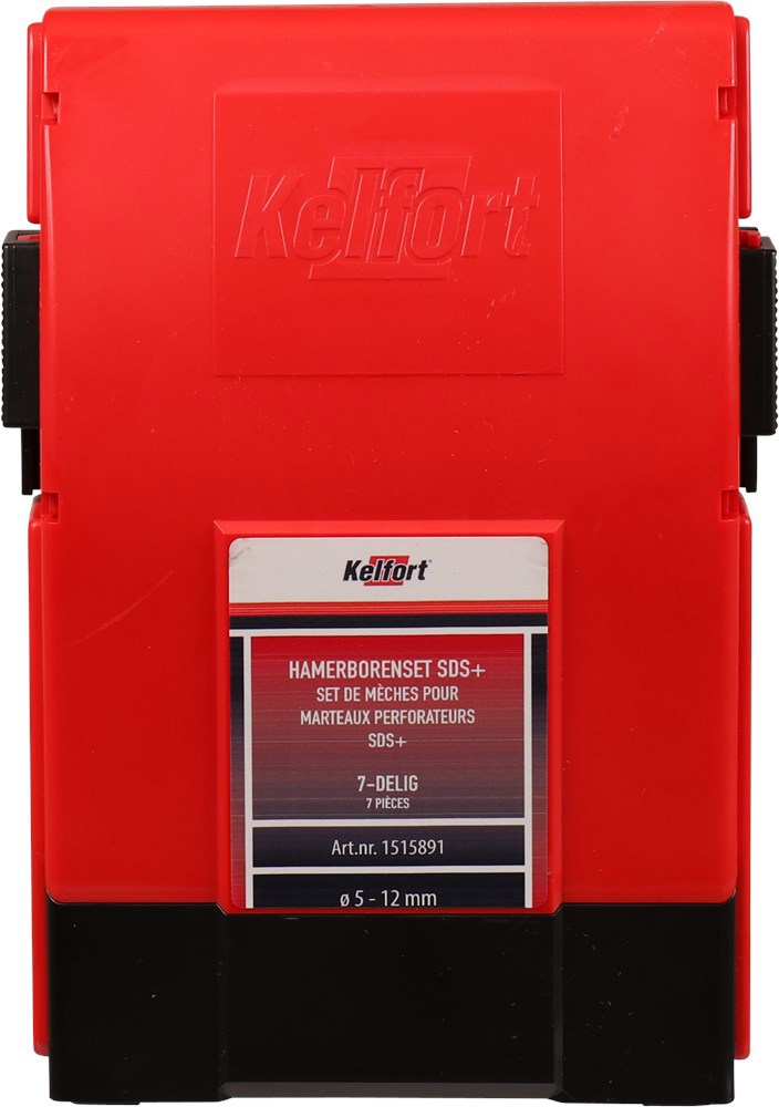 hamerborenset sds-plus kelfort-4