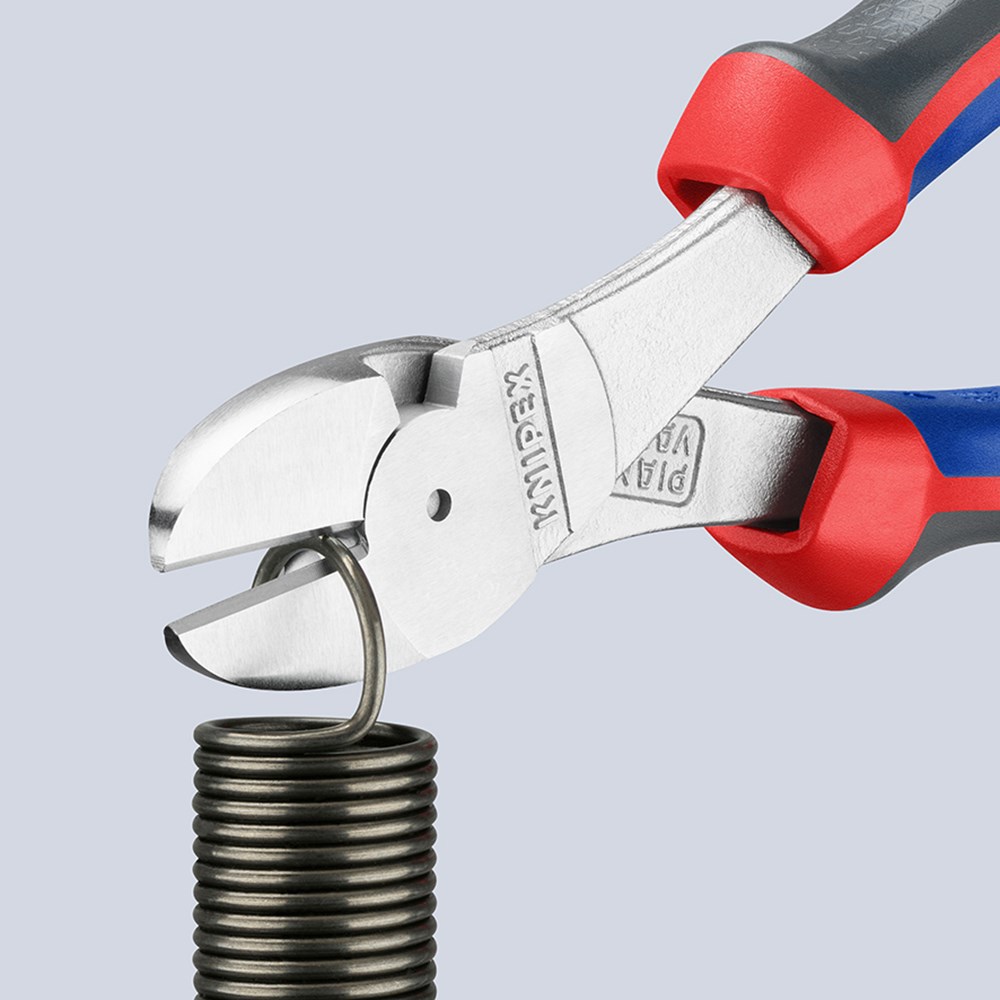 zijsnijtang kracht knipex-7