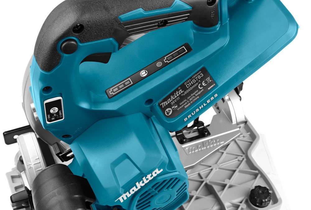 accu cirkelzaagmachine makita 190mm-4