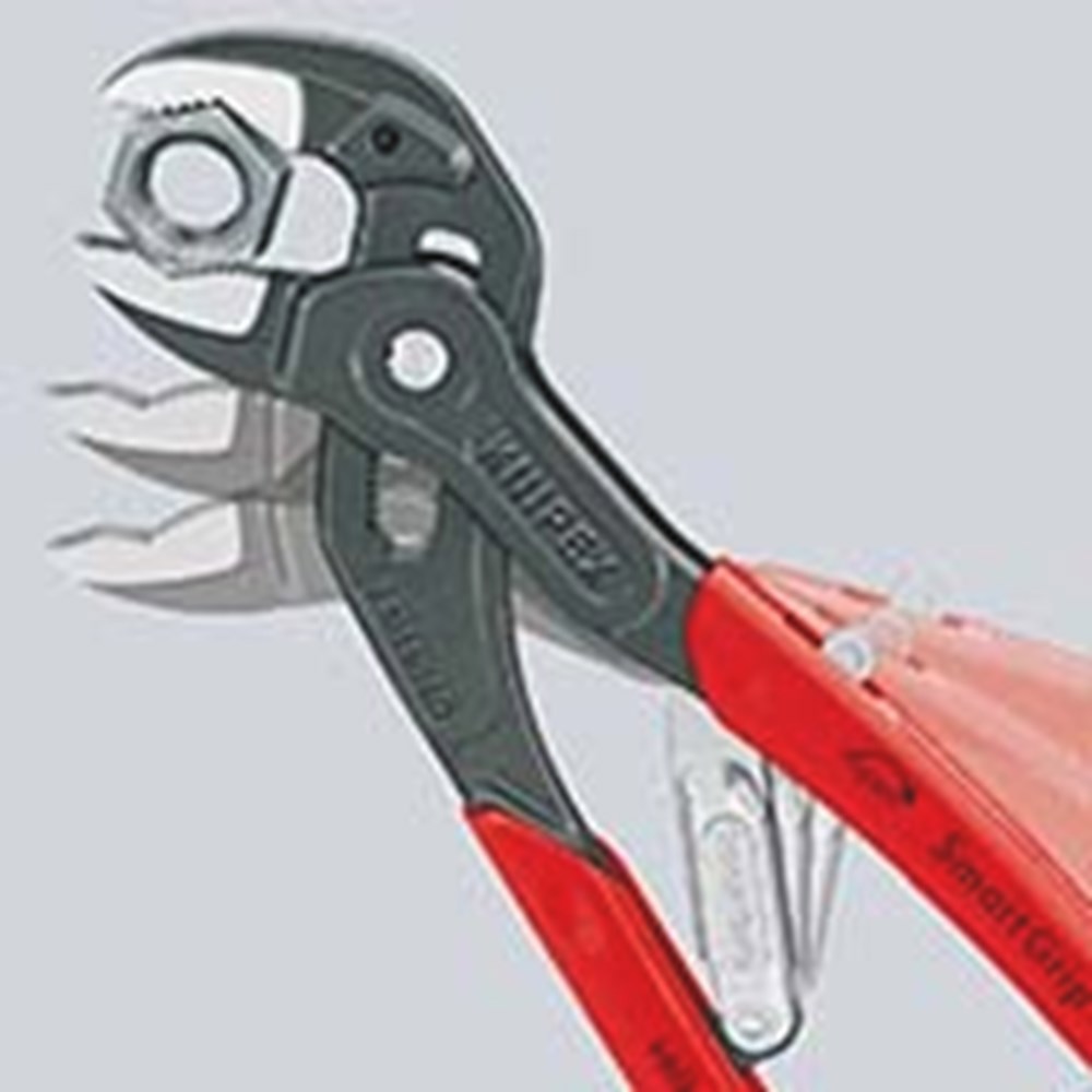 waterpomptang smart grip knipex-6