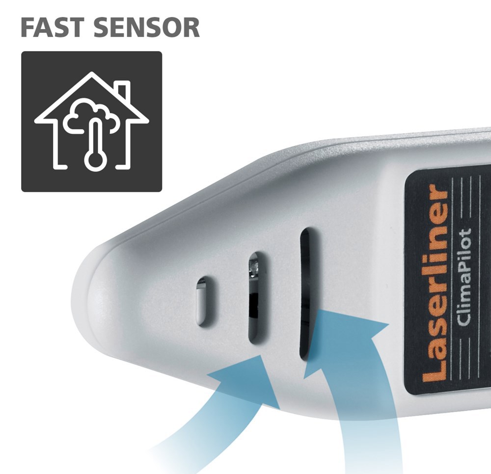 hygrometer digitaal  laserliner-4