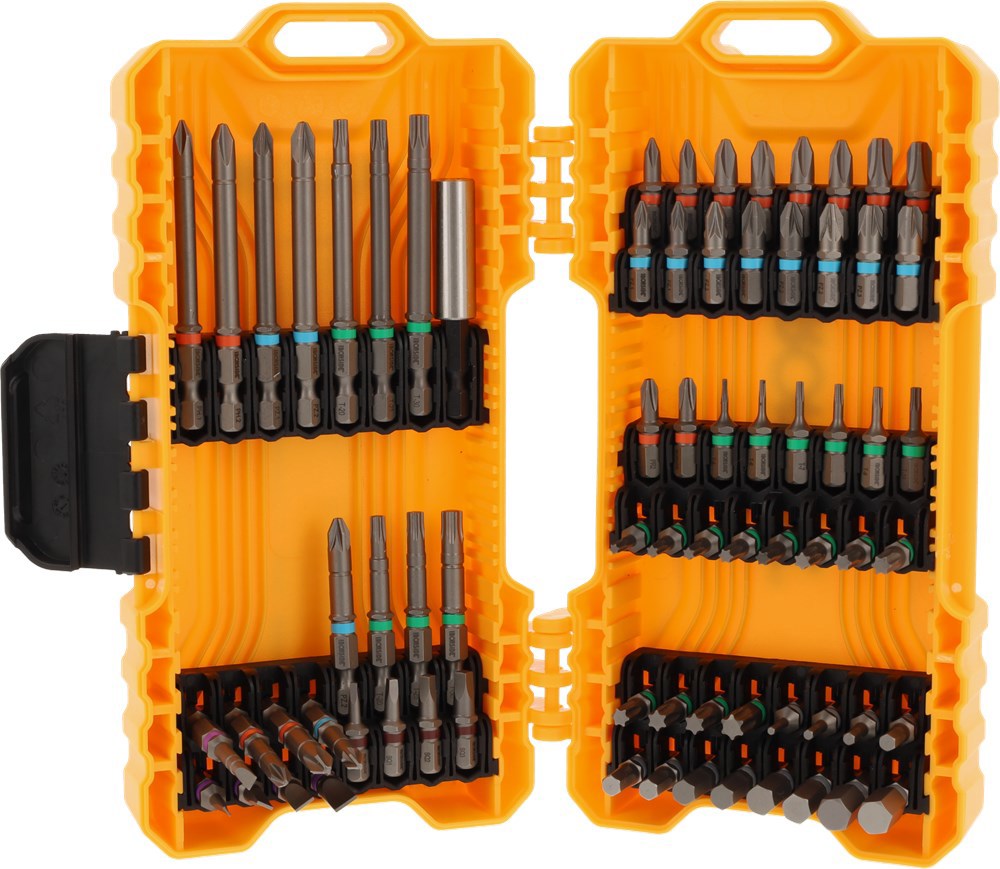 schroefbitset ironside