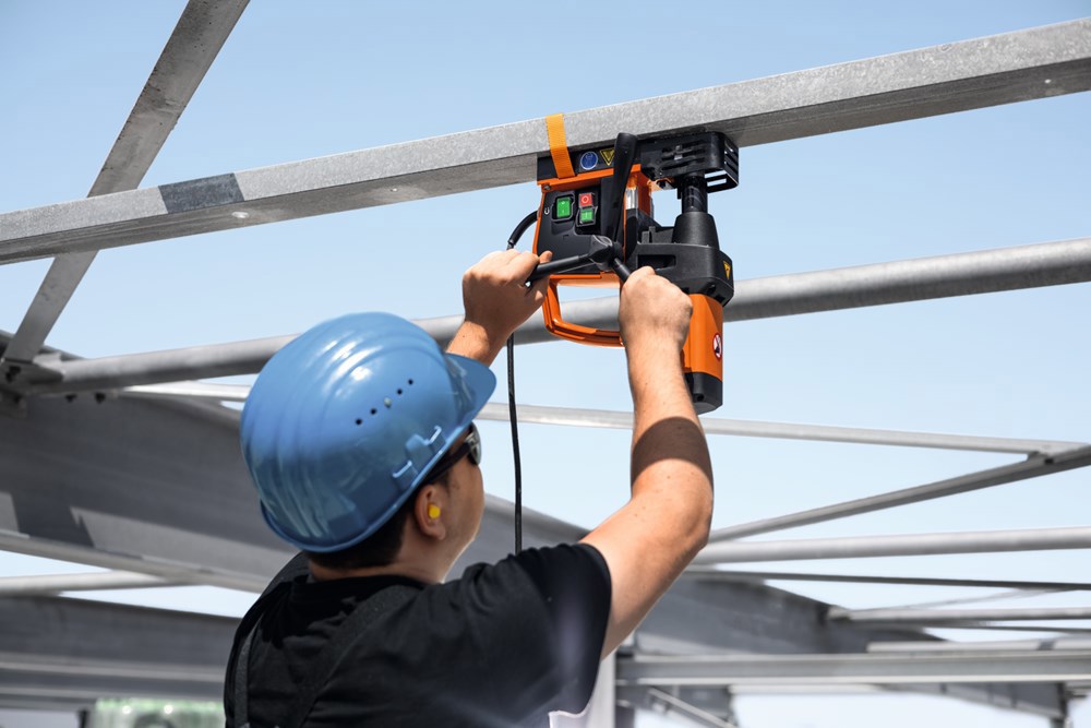 magneetkernboormachine eco fein-5