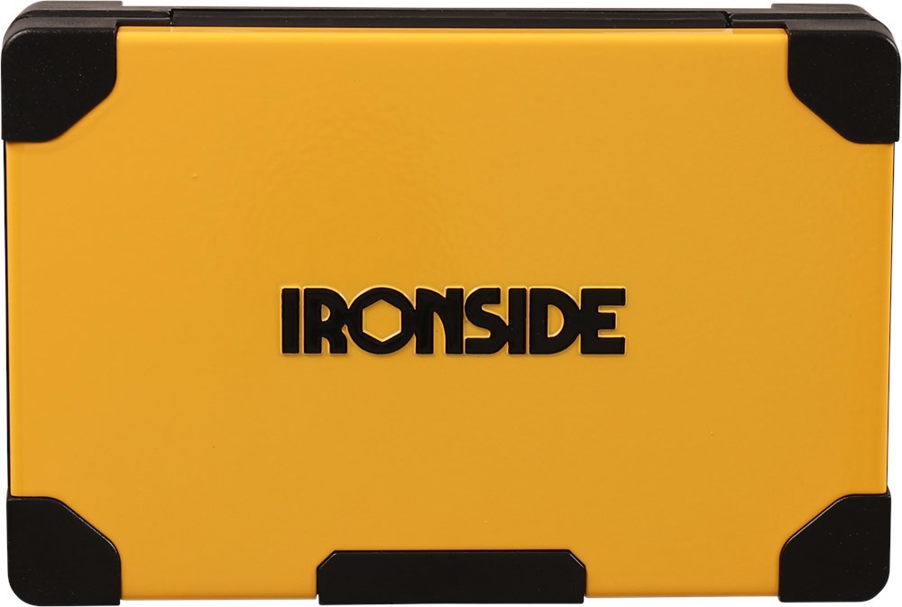 dopsleutel-/bitset ironside-9