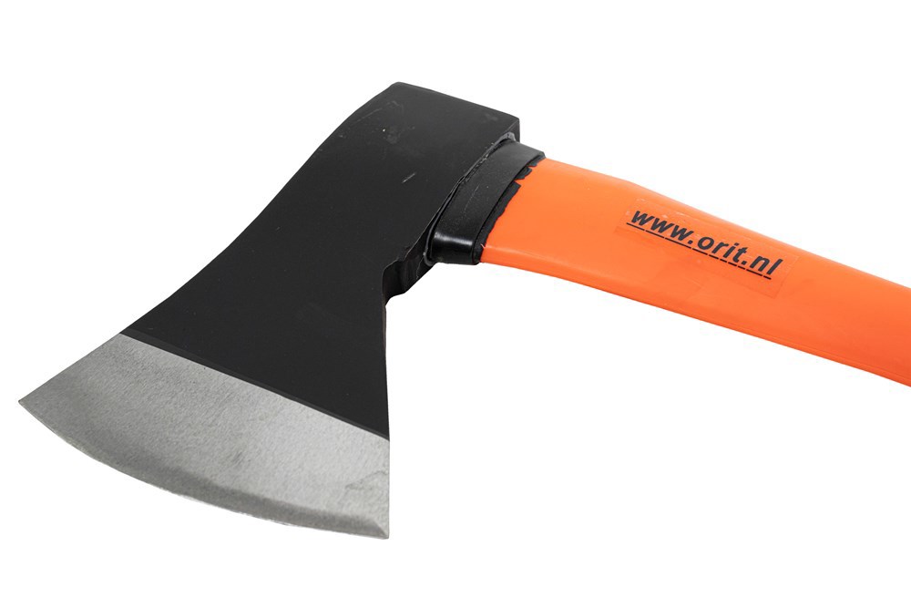 handbijl oranje orit-3