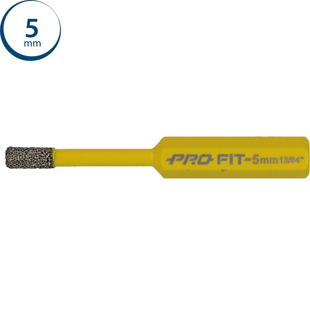 diamantboor diamond dry profit