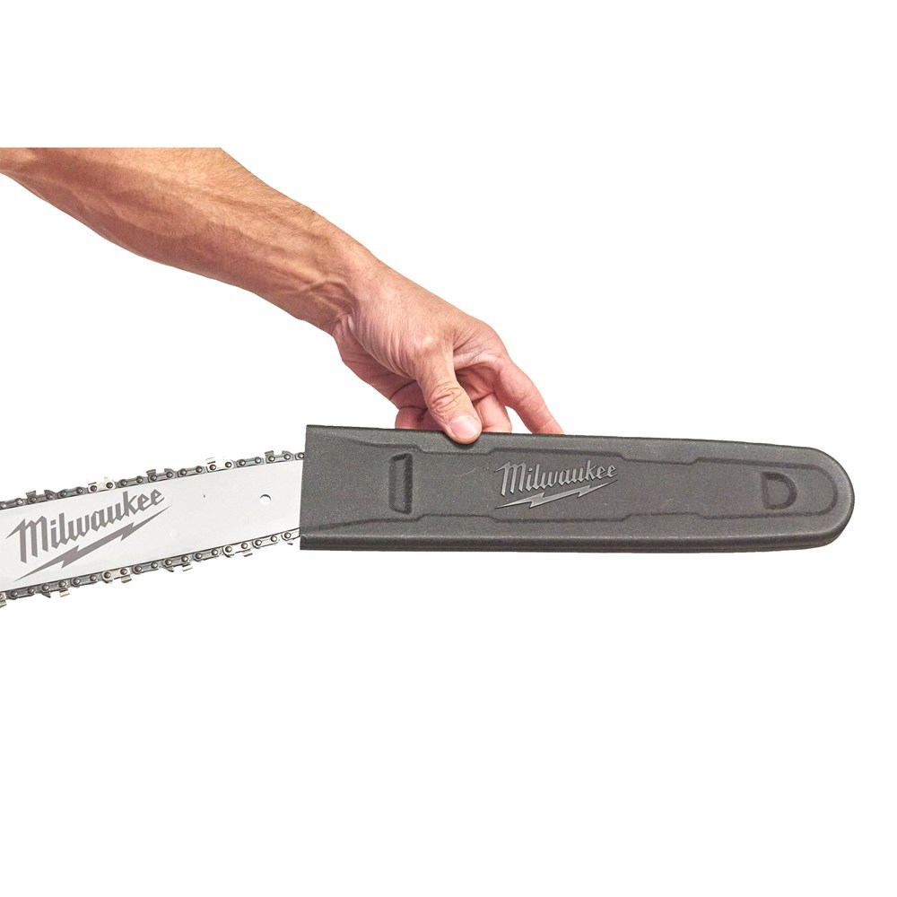 accu kettingzaagmachine milwaukee 350mm-15