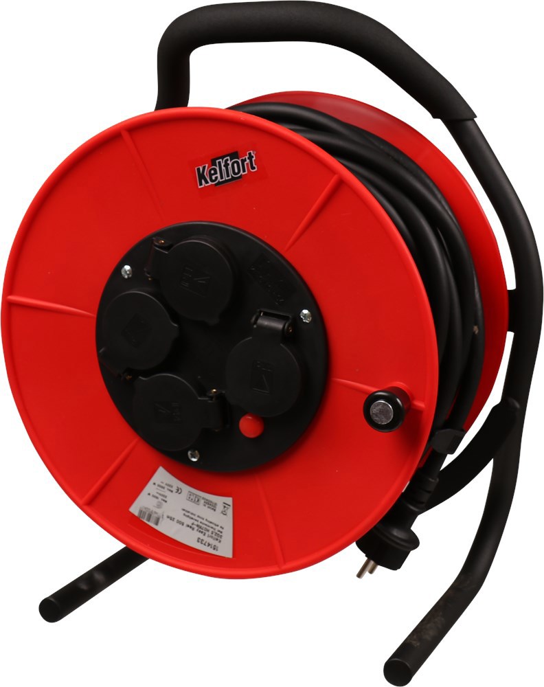 kabelhaspel neopreen kelfort