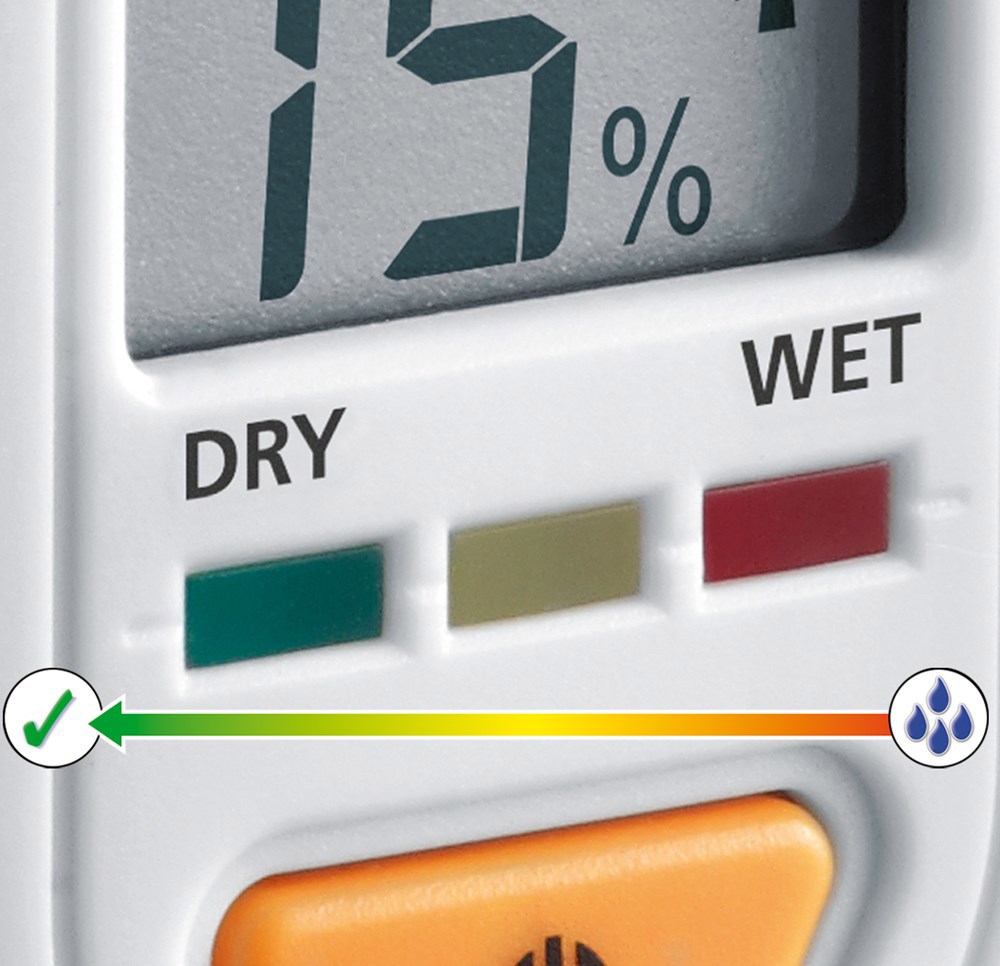 vochtmeter laserliner-6
