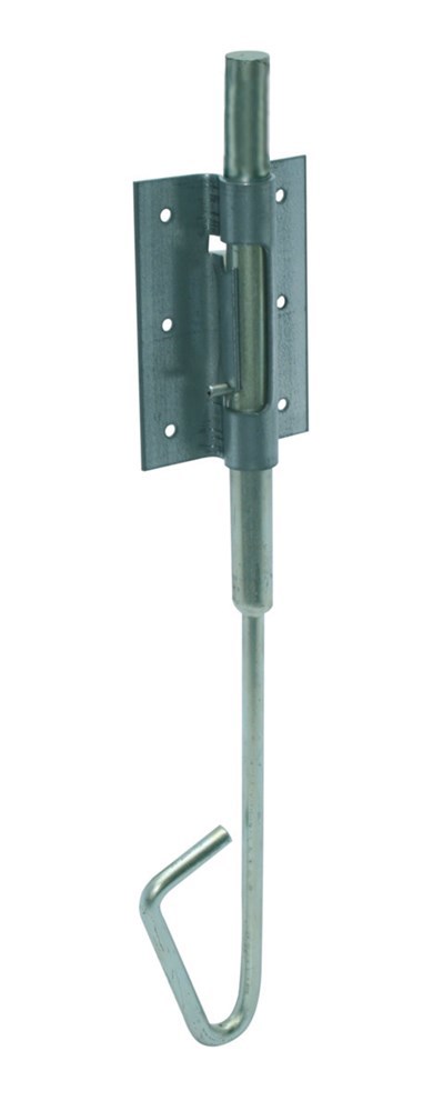 staartgrendel verlengd elvz