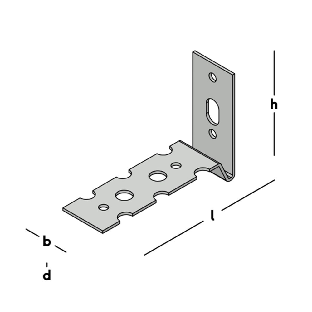 lijmbouwmuuranker dilaterend sv-6