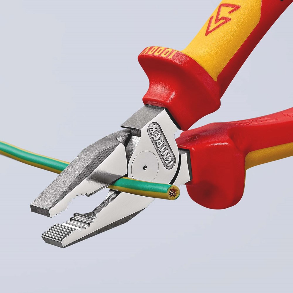 combinatietang kracht knipex-7